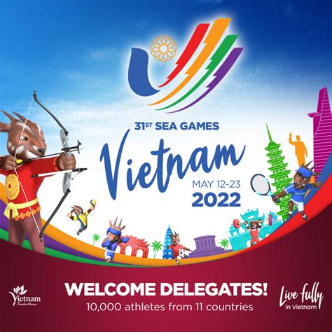 SEA Games 2022 .
